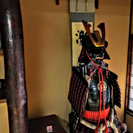 京都二条城近く京町屋120年の歴史に泊まる 외부 사진