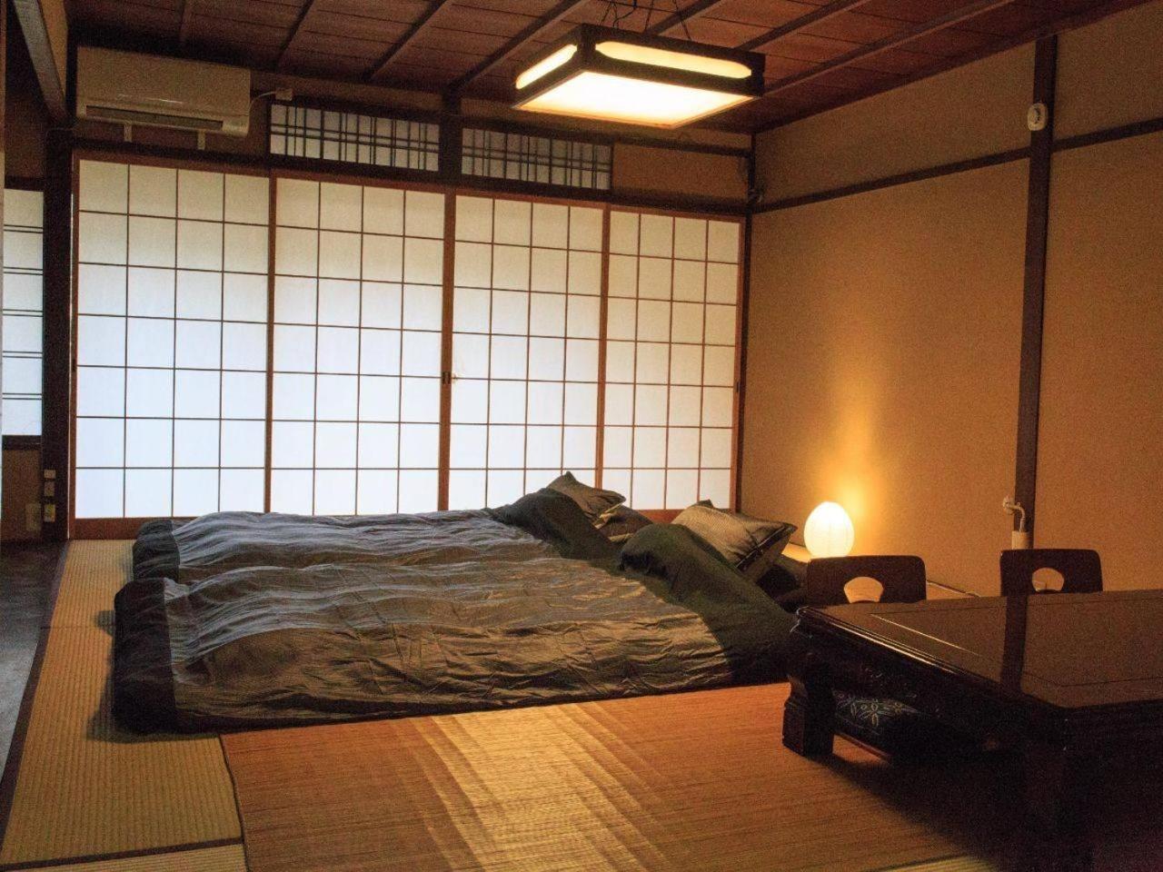 京都二条城近く京町屋120年の歴史に泊まる 외부 사진