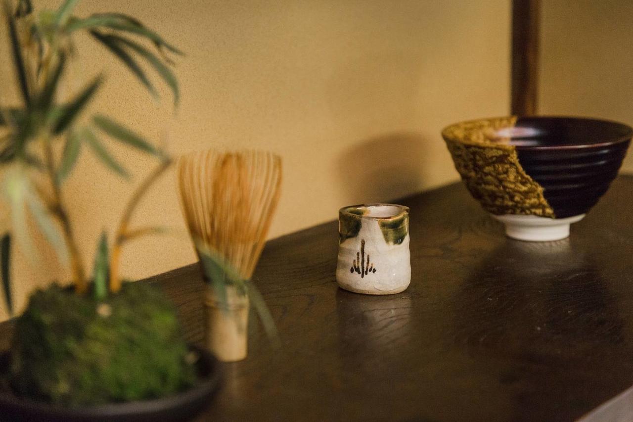 京都二条城近く京町屋120年の歴史に泊まる 외부 사진