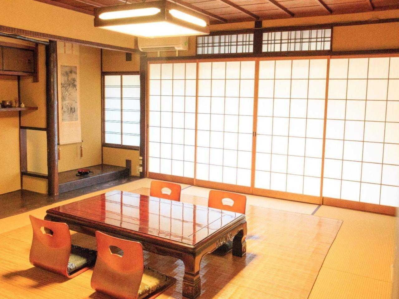 京都二条城近く京町屋120年の歴史に泊まる 외부 사진