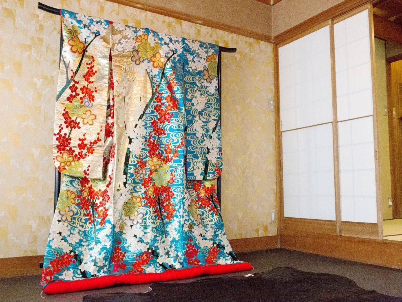 京都二条城近く京町屋120年の歴史に泊まる 외부 사진