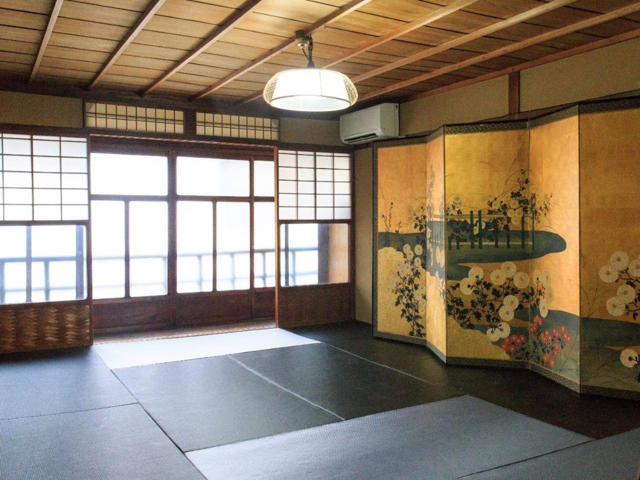 京都二条城近く京町屋120年の歴史に泊まる 외부 사진