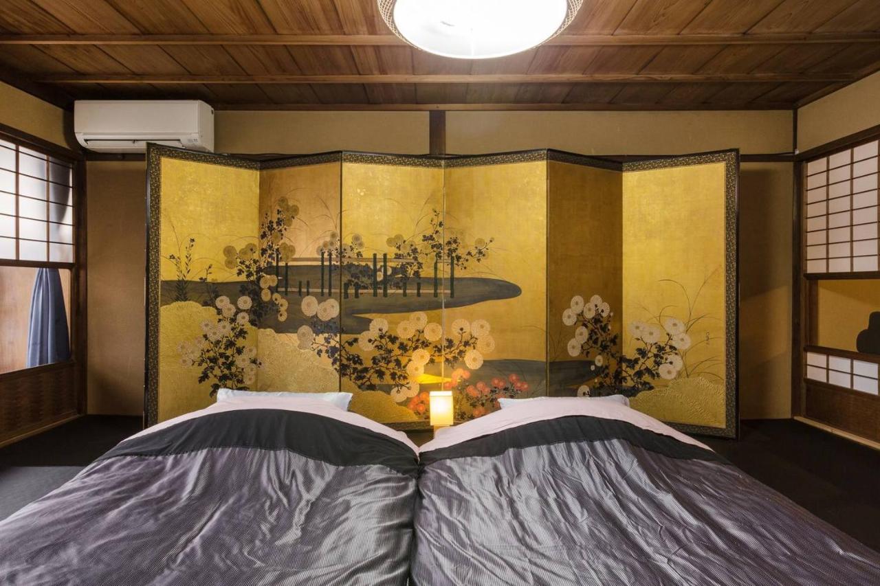 京都二条城近く京町屋120年の歴史に泊まる 외부 사진