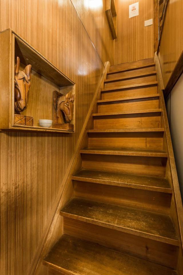 京都二条城近く京町屋120年の歴史に泊まる 외부 사진