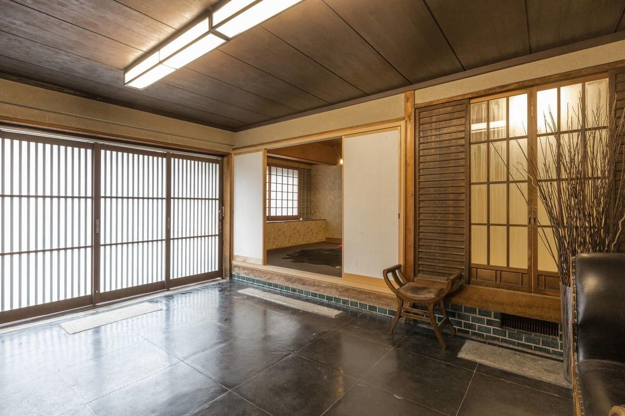 京都二条城近く京町屋120年の歴史に泊まる 외부 사진