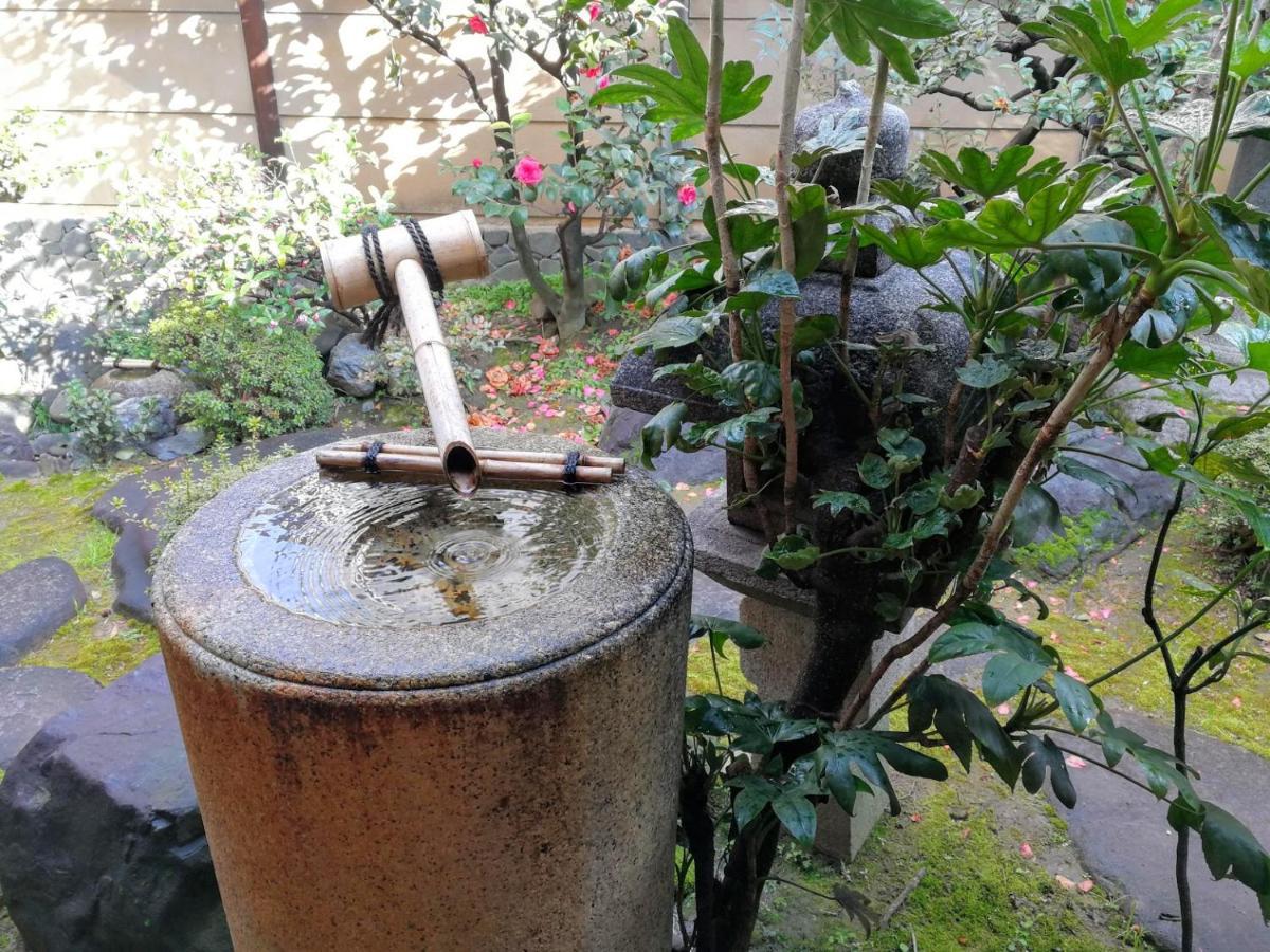 京都二条城近く京町屋120年の歴史に泊まる 외부 사진
