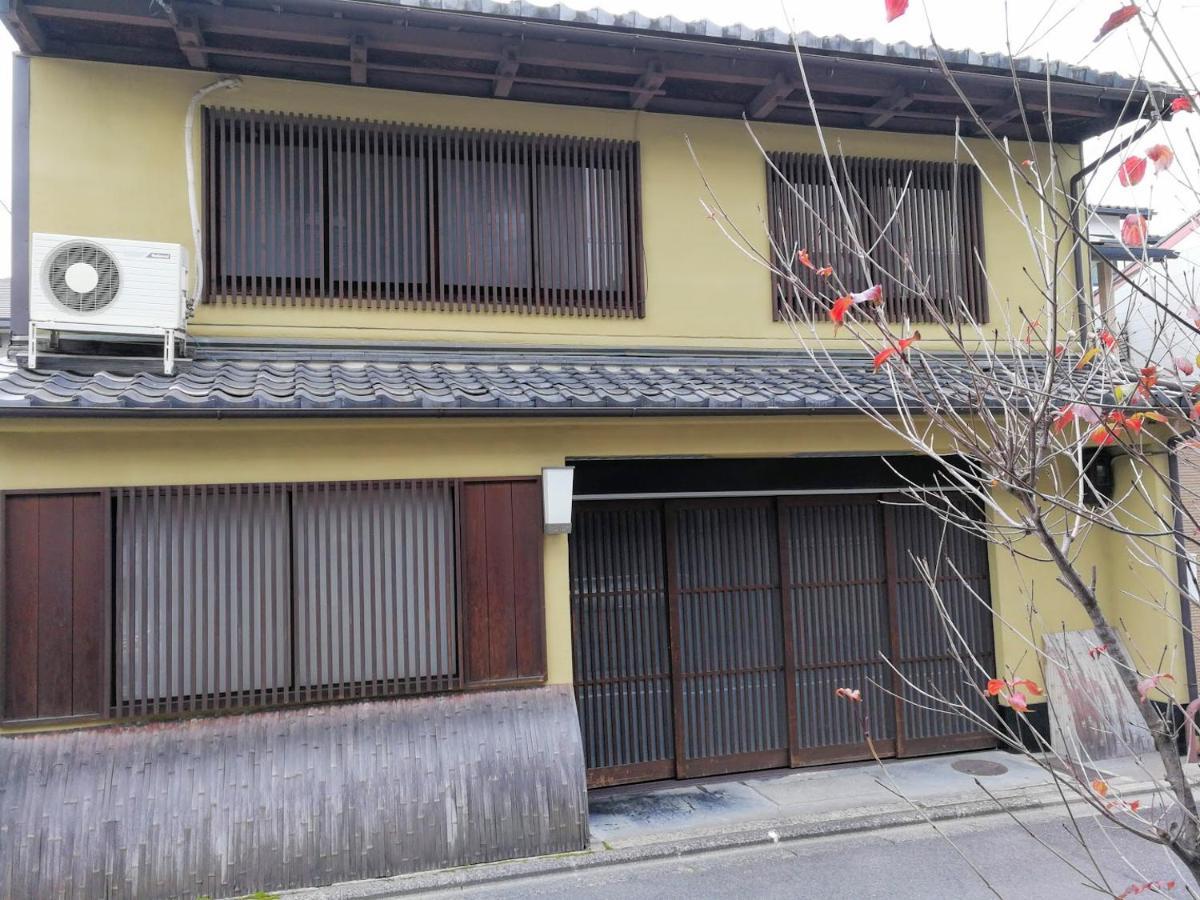 京都二条城近く京町屋120年の歴史に泊まる 외부 사진